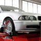 automobile repair garage