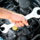 engine repair wrench